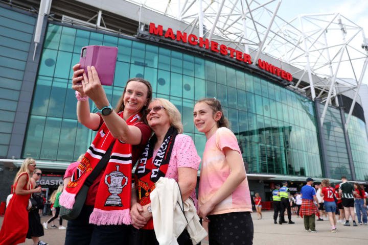 Old Trafford