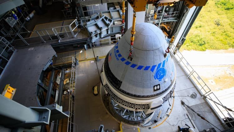 Jalan Boeing Starliner yang panjang dan melelahkan untuk meluncurkan astronot