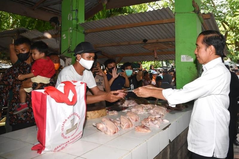 KPK Tegaskan Tidak Ada Intervensi Kasus Korupsi Bansos Presiden