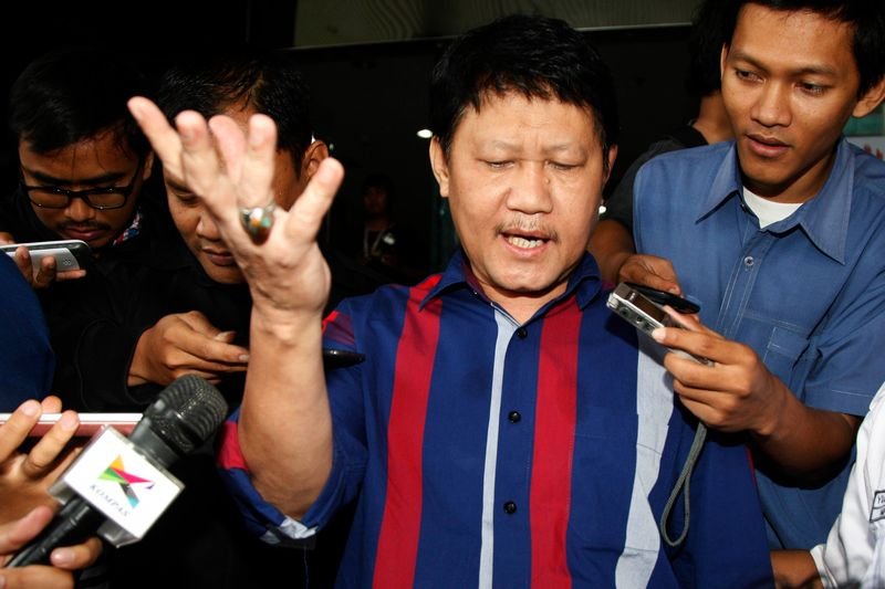 KPK Didesak Tuntaskan Laporan Demurrage Impor Beras