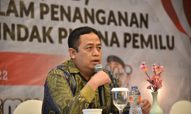 Bawaslu Gaungkan Netralitas Kepala Desa saat Pilkada 2024