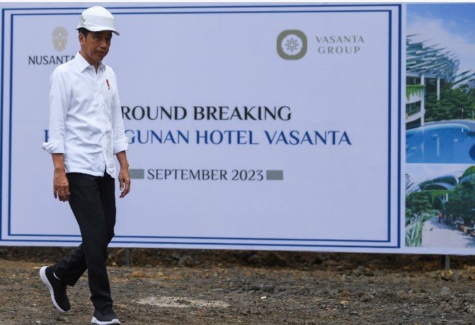 HUT ke-79 RI, Para Tamu VIP akan Diinapkan di IKN dan Balikpapan