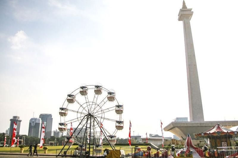 KIM Plus Pastikan Bakal Usung Ridwan Kamil di DKI Jakarta