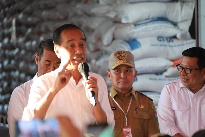 Istana Tegaskan Jokowi Tidak Cawe-Cawe urusan Internal PDIP