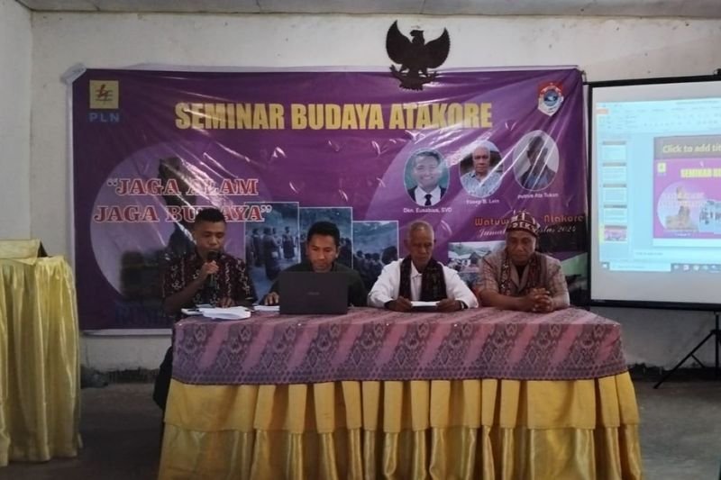 PLN Pastikan Pembangunan PLTP Atadei tidak Gerus Budaya Setempat