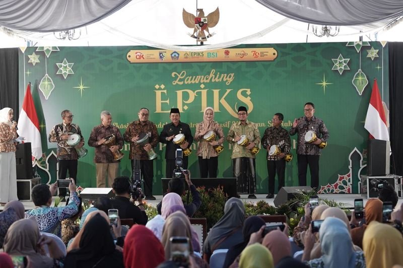 OJK Gandeng Pemda Bentuk Ekosistem Pondok Pesantren Inklusif Keuangan Syariah