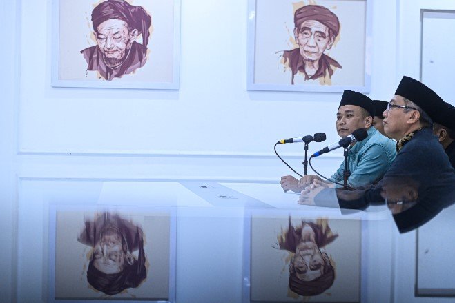 PKB-PBNU Entitas Berbeda Jangan Ada yang Saling Intervensi