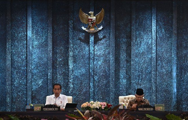Jokowi Minta Seluruh Kepala Daerah Tiru IKN