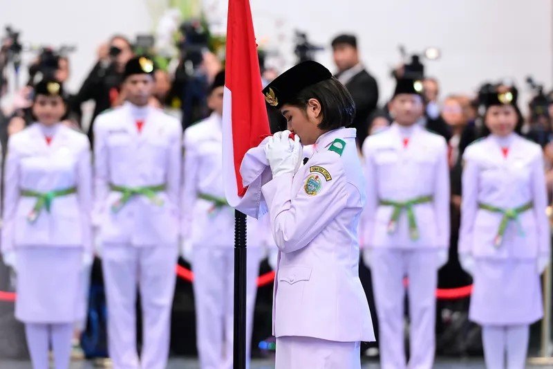 BPIP Buka Suara Soal Larangan Hijab Paskibraka