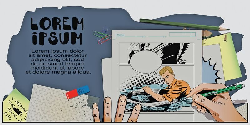 Soal Manual atau Digital Terpenting Komik Bisa Dinikmati