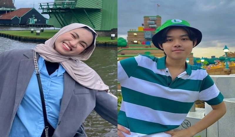 Kompak! Sama-sama Senang Belanja di Shopee, Xaviera dan Sandy CoC Spill Link Produknya ke Netizen