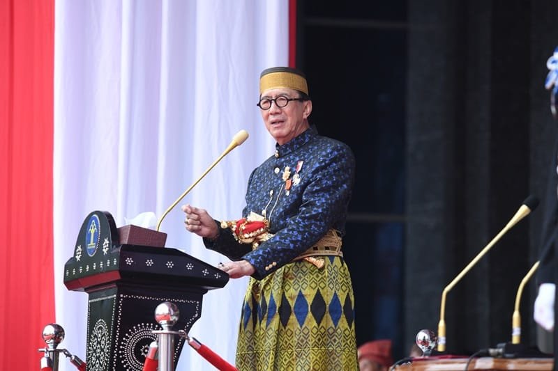 Sebanyak 176.984 Narapidana Terima Remisi Kemerdekaan