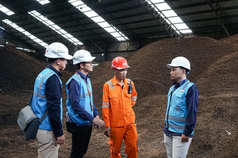 PLN EPI Pastikan Stok Energi Primer Aman