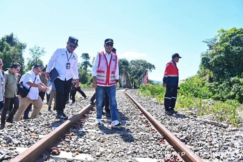 Kemenhub Konsisten Tingkatkan Konektivitas Melalui Infrastruktur Transportasi