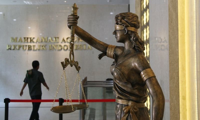 Peran dan Kontroversi Mahkamah Agung dalam Dinamika Politik Indonesia