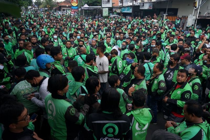 Masyarakat Kelas Menengah Butuh Pekerjaan Formal
