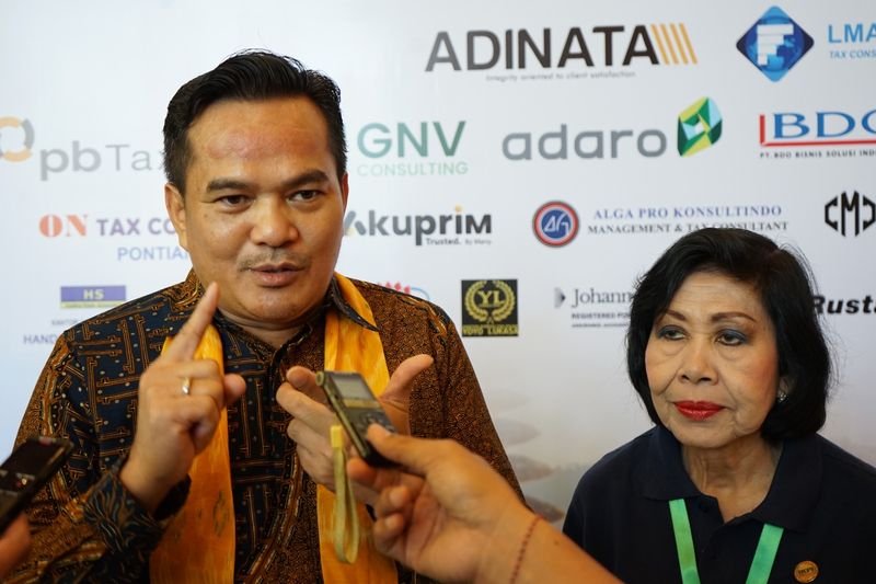 Ketum IKPI Terpilih Prioritaskan Lahirnya UU Konsultan Pajak