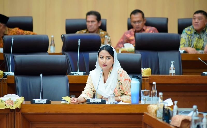 Dyah Roro Esti Desak Kemenperin Siapkan Mitigasi Bencana Hadapi Megathrust