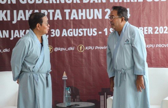 Gelar Tes Kesehatan Cakada, RSUD Tarakan Terjunkan Tim Medis Berpengalaman