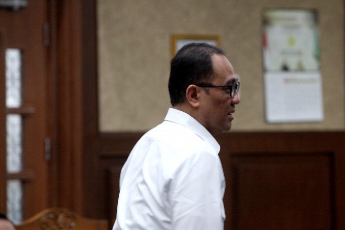 KPK Pelajari Keterlibatan Istri Mantan Pejabat Ditjen Pajak Rafael Alun