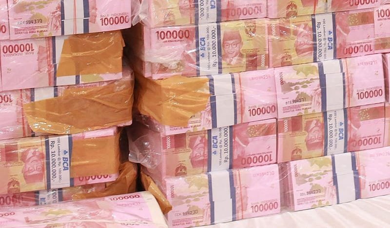 Rupiah Menguat saat Pasar Tunggu Kebijakan Suku Bunga AS