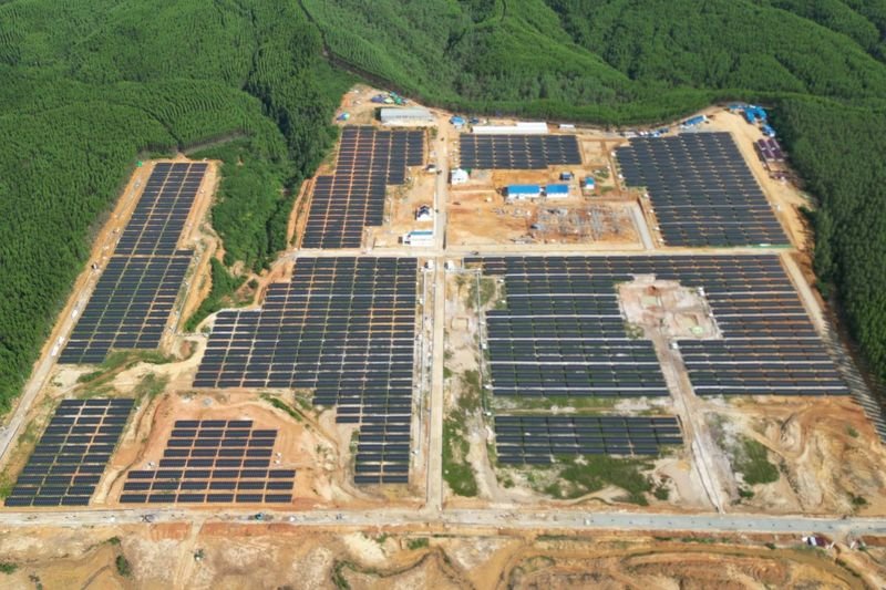Konsisten Jalankan Transisi Energi, PLN Raih Anugerah Ekonomi Hijau