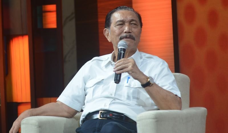 Pembentukan Family Office, Luhut Bakal Bawa Hakim Internasional