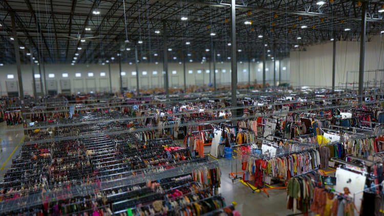 Nuuly dari Urban Outfitters diperkirakan akan memperoleh keuntungan pada akhir tahun 2023. Begini cara perusahaan sampai di sini