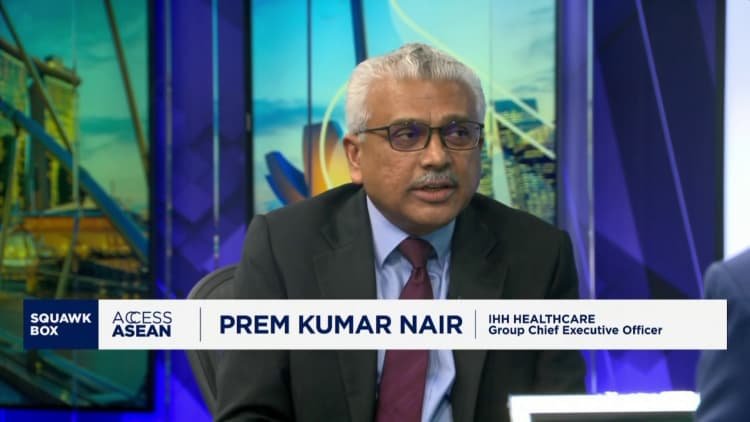 Pelayanan kesehatan Malaysia memiliki 'beberapa hal baik': IHH Healthcare
