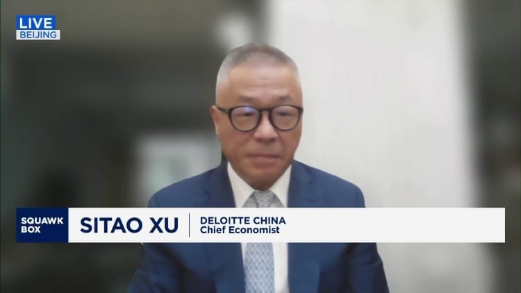 Tiongkok membutuhkan pelonggaran moneter yang 'lebih agresif', kata Deloitte China