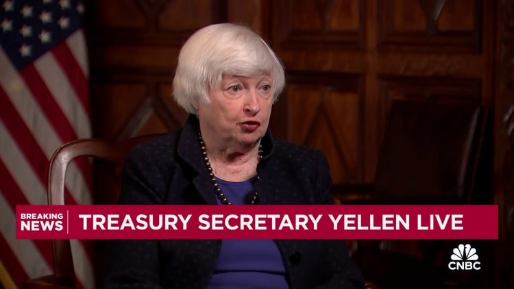 Menteri Keuangan Yellen: Kita sedang menuju soft landing