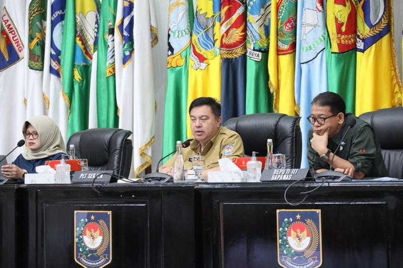 Kemendagri Minta Pemda Waspadai Kenaikan Harga Komoditas
