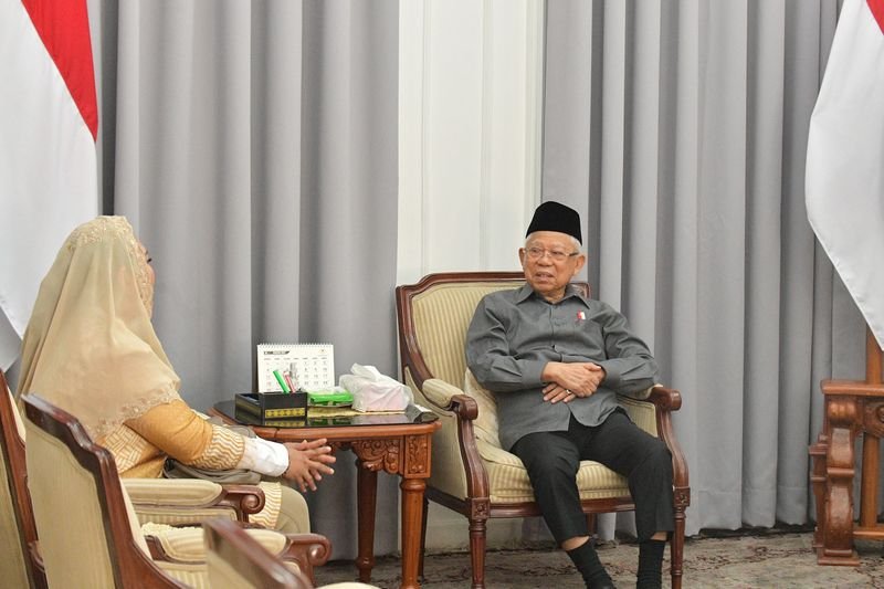 Yenny Wahid Berharap Wapres Jadi Mediator Konflik PBNU-PKB