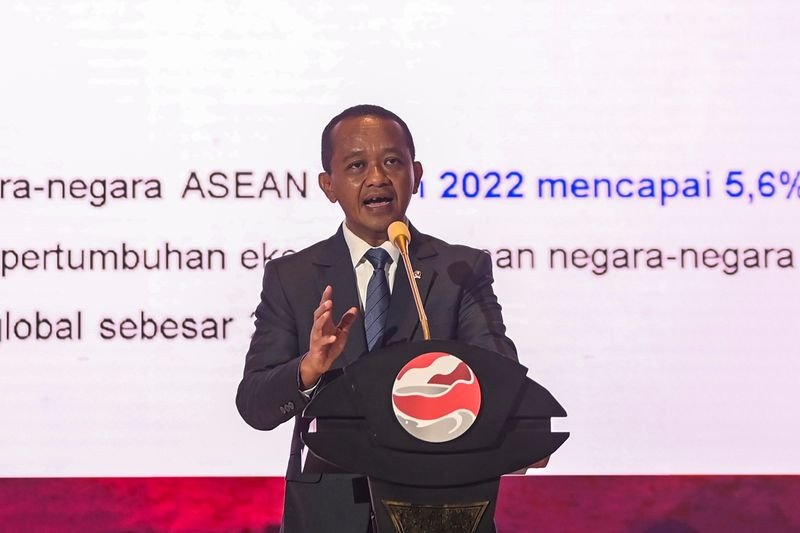 Bahlil Didukung 469 pemilik Suara di Golkar
