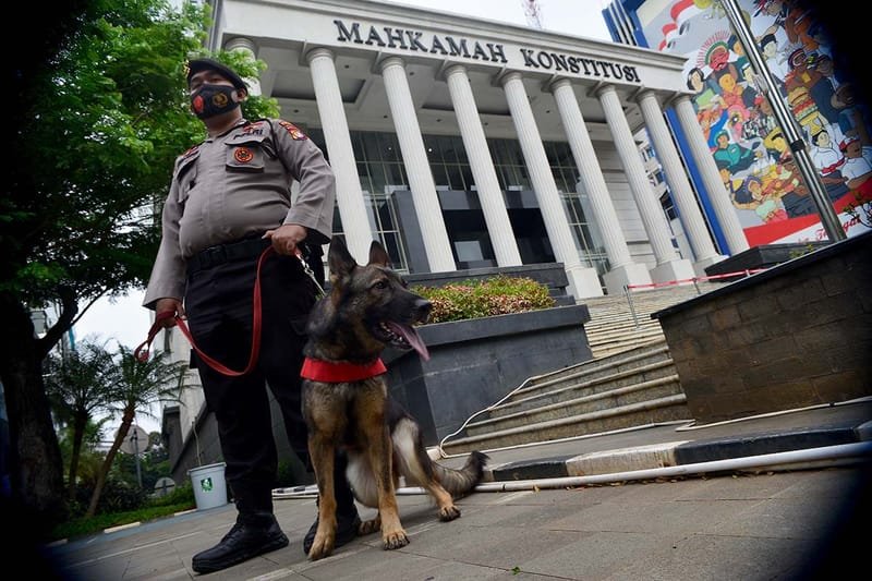 Putusan MK soal Ambang Batas Dinilai tidak Konsisten