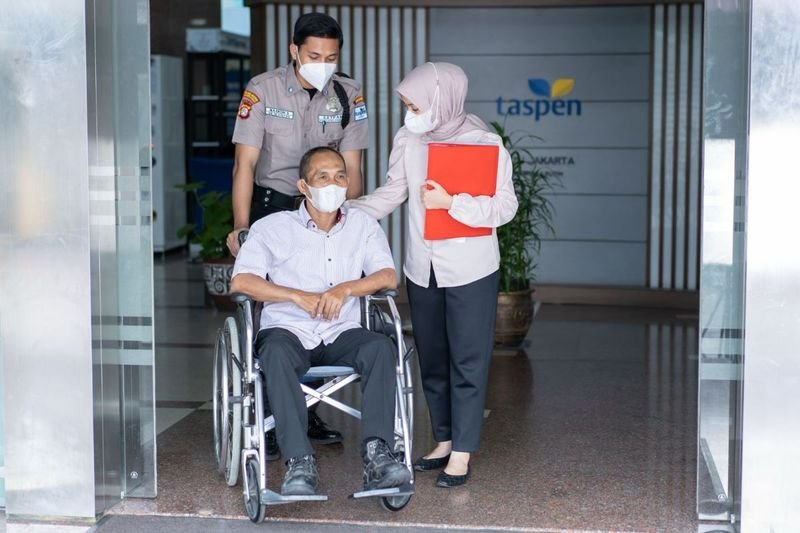 Taspen Permudah Layanan bagi Peserta dengan Perlakuan Khusus