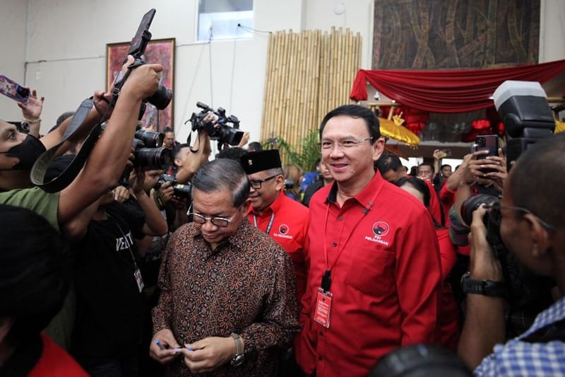 Besok, Pramono-Rano Bakal Daftar ke KPU Jakarta