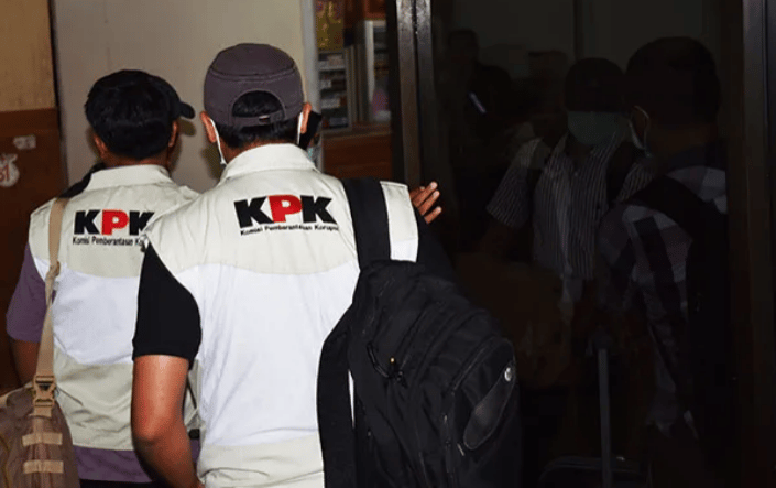 Kasus Dana PEN, KPK Geledah Kantor Bupati Situbondo