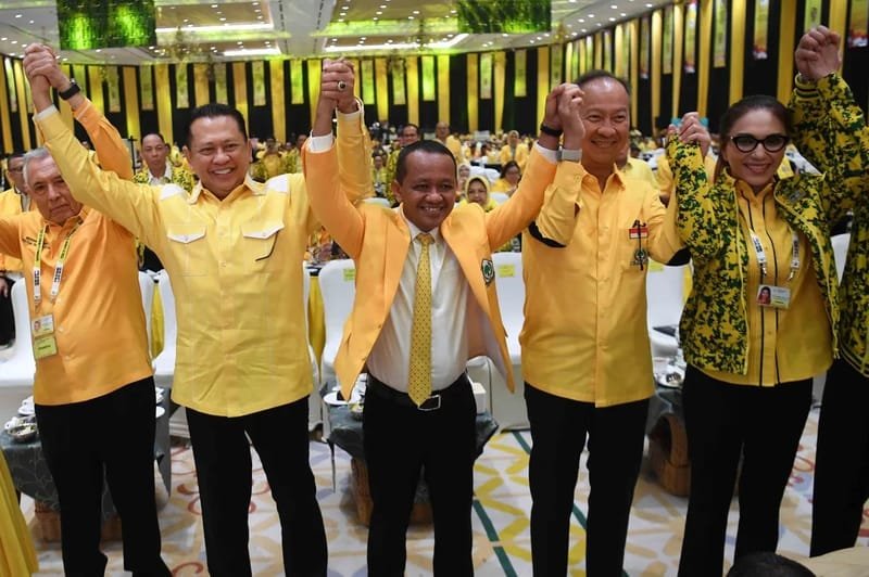 Pernyataan Bahlil Soal Raja Jawa Melahirkan Sentimen Sara