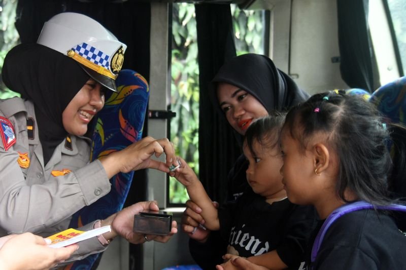 Sejarah Terbentuknya Polwan di Indonesia, Berawal dari 6 Siswa