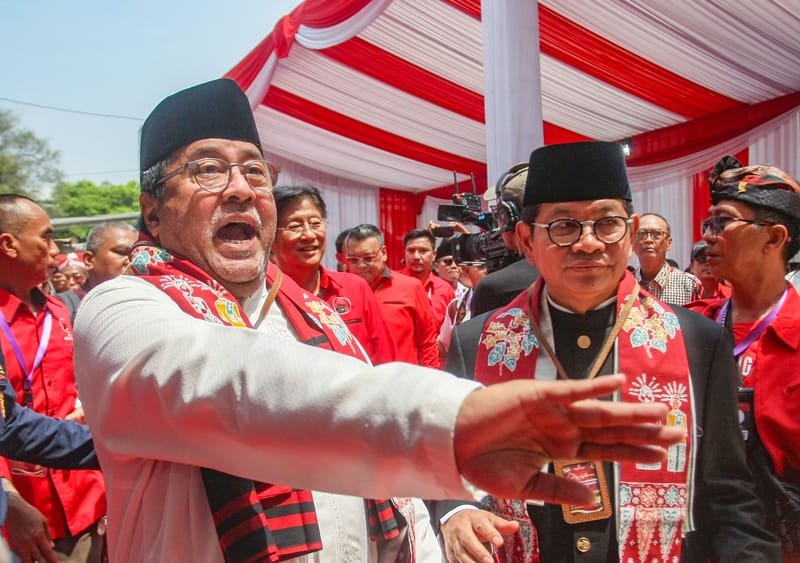 Pramono-Rano Akan Sowan Ke Gubernur Sebelumnya