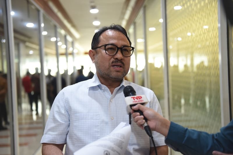 DPR Apresiasi Komisi Yudisial atas Pemberhentian Hakim PN Surabaya yang Vonis Bebas Gregorius Ronald Tannur