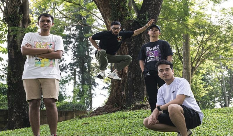 Geeks on Gig Rilis Fase Berganti, Versi Bahasa Indonesia Fragile