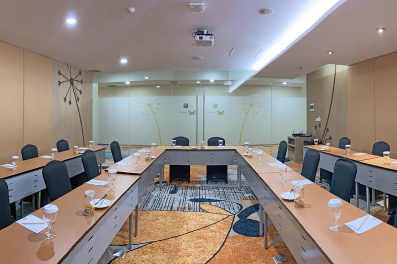 Mercure Serpong Alam Sutera, Solusi Ideal untuk Kebutuhan Meeting dan Acara Bisnis