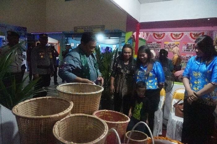 UMKM Kalteng Diharapkan Mampu Masuk Pasar Modern