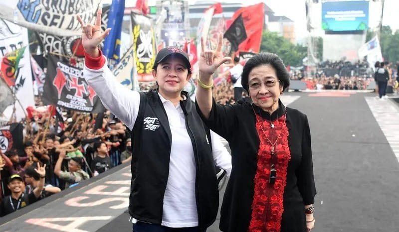 Ditanya Kemungkinan PDIP Koalisi ke Pemerintahan Prabowo, Puan: Masih Jauh