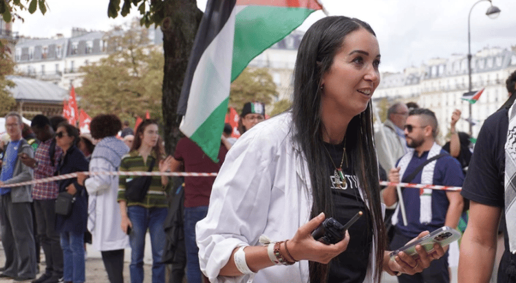 Sepulang Rawat Korban Genosida di Gaza, Perawat Prancis Ditangkap
