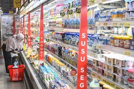 Susu Ikan Tidak Bisa Gantikan Susu Sapi meski Kandungan Omega 3 Lebih Tinggi