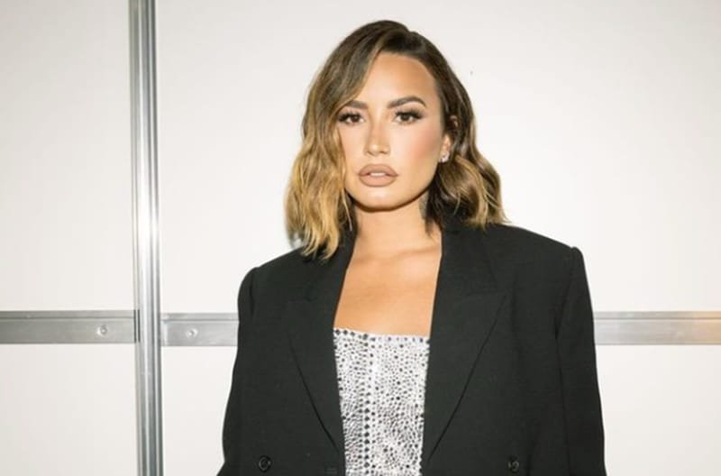 Demi Lovato Mengaku Langsung Terpikat dengan Tunangan Jordan Lutes