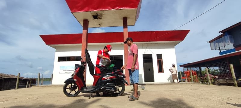 Sambut BBM Satu Harga, Warga Raja Ampat Tak Lagi Merana
